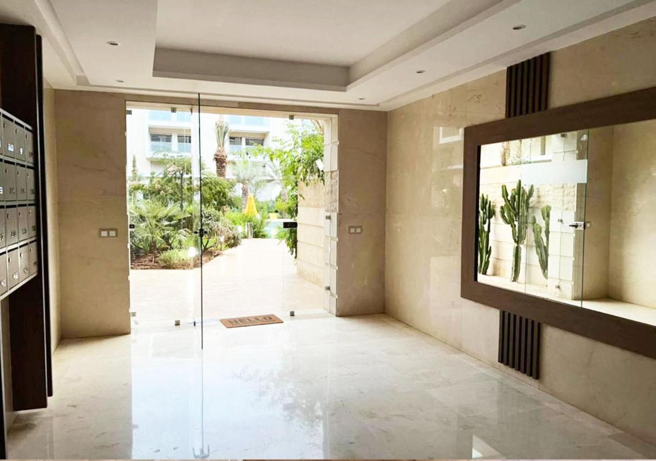 Apartamento Pearl Garden 69 Marrakesh Exterior foto
